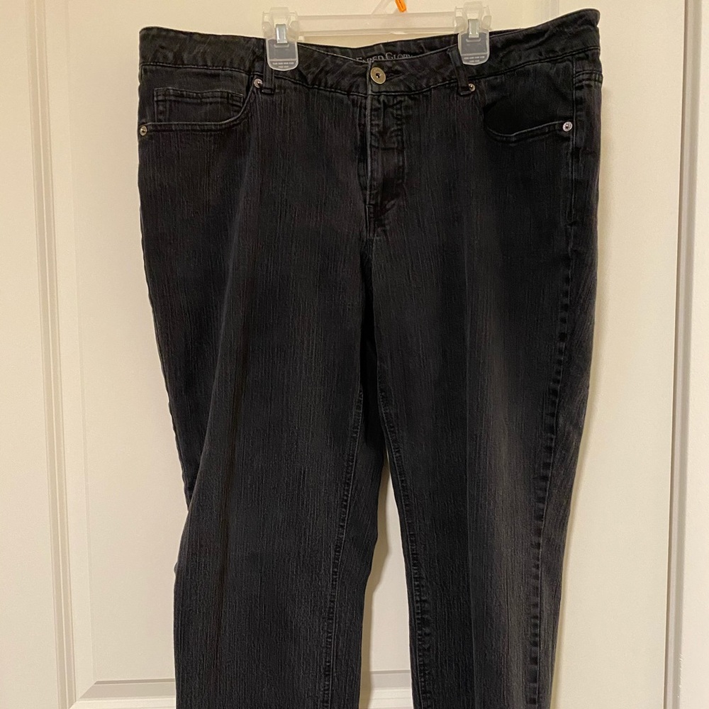 Black Jeans - 18A